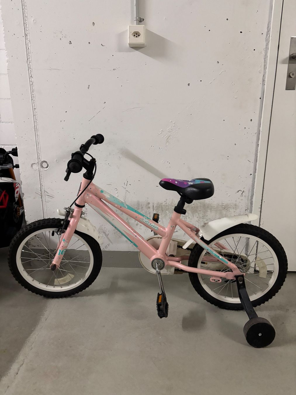 Velos: Kinder Fahrrad – Gebraucht aus St. Gallen von AMEISENKOENIG