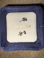 Bucherer Ohrringe 750 Weissgold