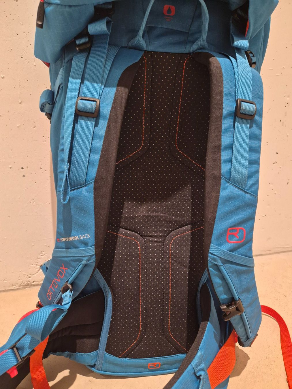 Ortovox Zaini: Ortovox Peak 45 – Usato da Minusio venduto da chinolandia 5