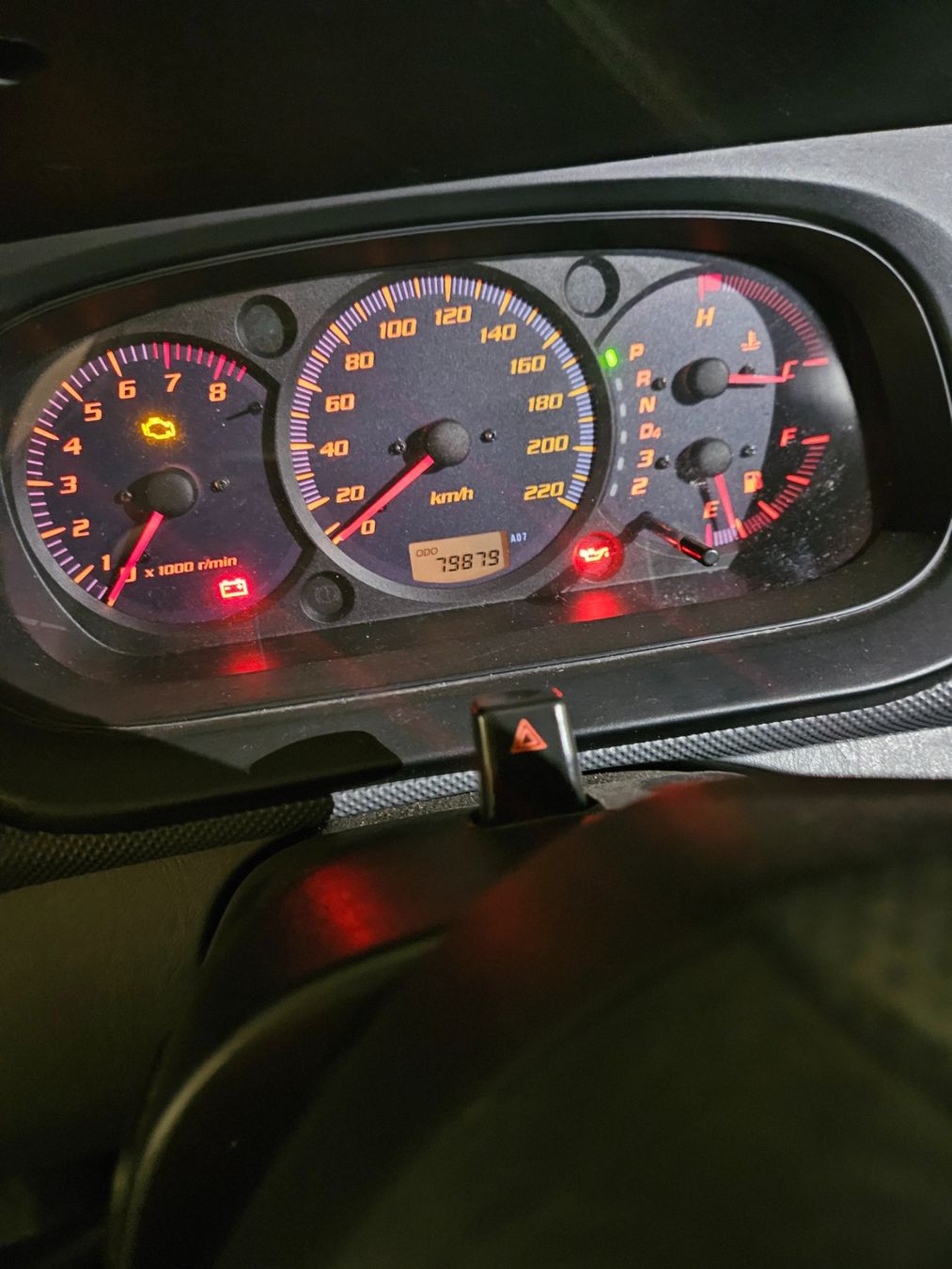 Daihatsu Autos: Daihatsu YRV 1.3 Automat – Gebraucht aus Frauenfeld von Jewells-Child 7