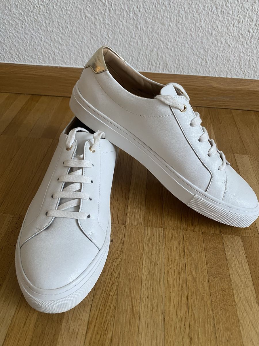 Banana Republic Herrenschuhe: Banana Republic Ledersneaker – Gebraucht aus Aesch BL von Gamazoru 1