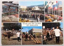 St. Gallen, Olma, Schweizer Messe