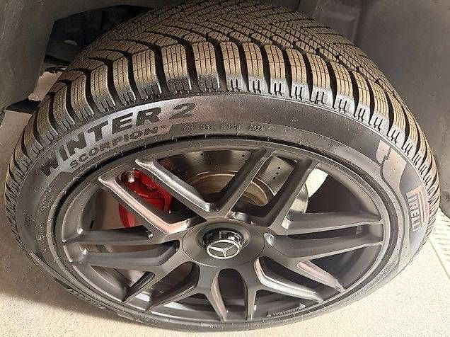 Pneumatici & Ruote complete: Pirelli Winter Scorpion 2, fast neu – Usato da Winterberg ZH venduto da Suchi007 4
