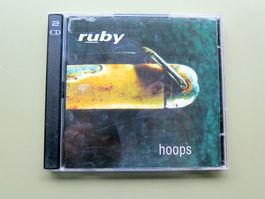 (p) 2 CD RUBY: Hoops, 1996