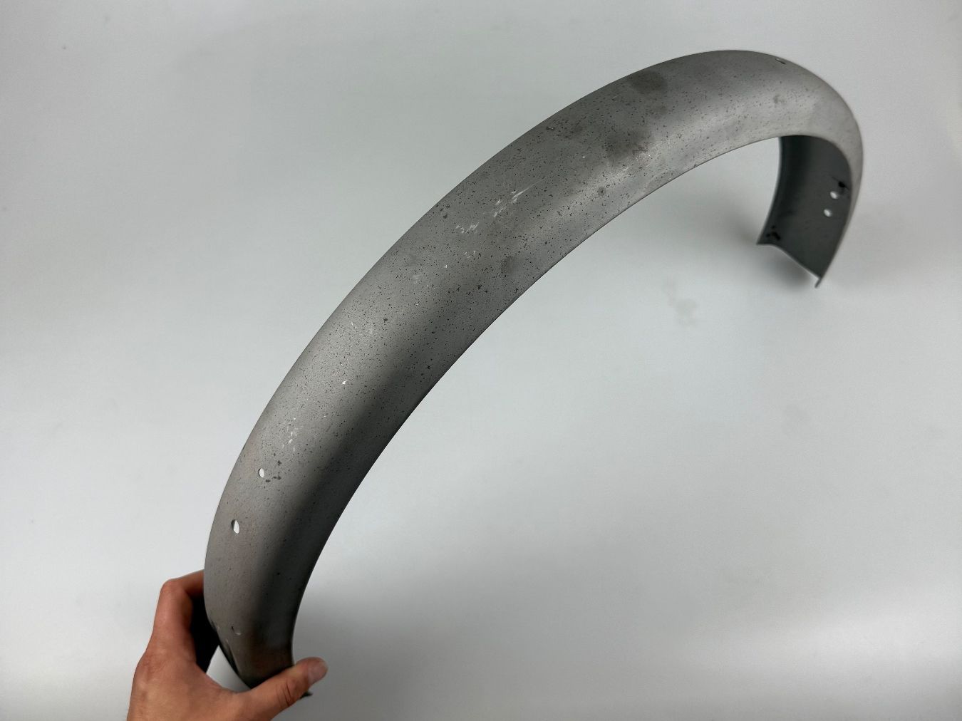 Ciclomotori: Schutzblech hinten 19Zoll Occ – Usato da Hallau venduto da mofaplus 1
