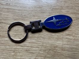 Subaru Schlüsselanhänger