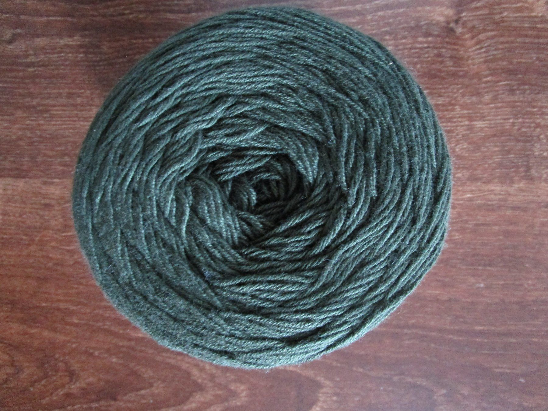Lana: Strickgarn BW/Acryl (Nr. 141) – Nuovo (secondo la descrizione) da Ursenbach venduto da gruenblau 2