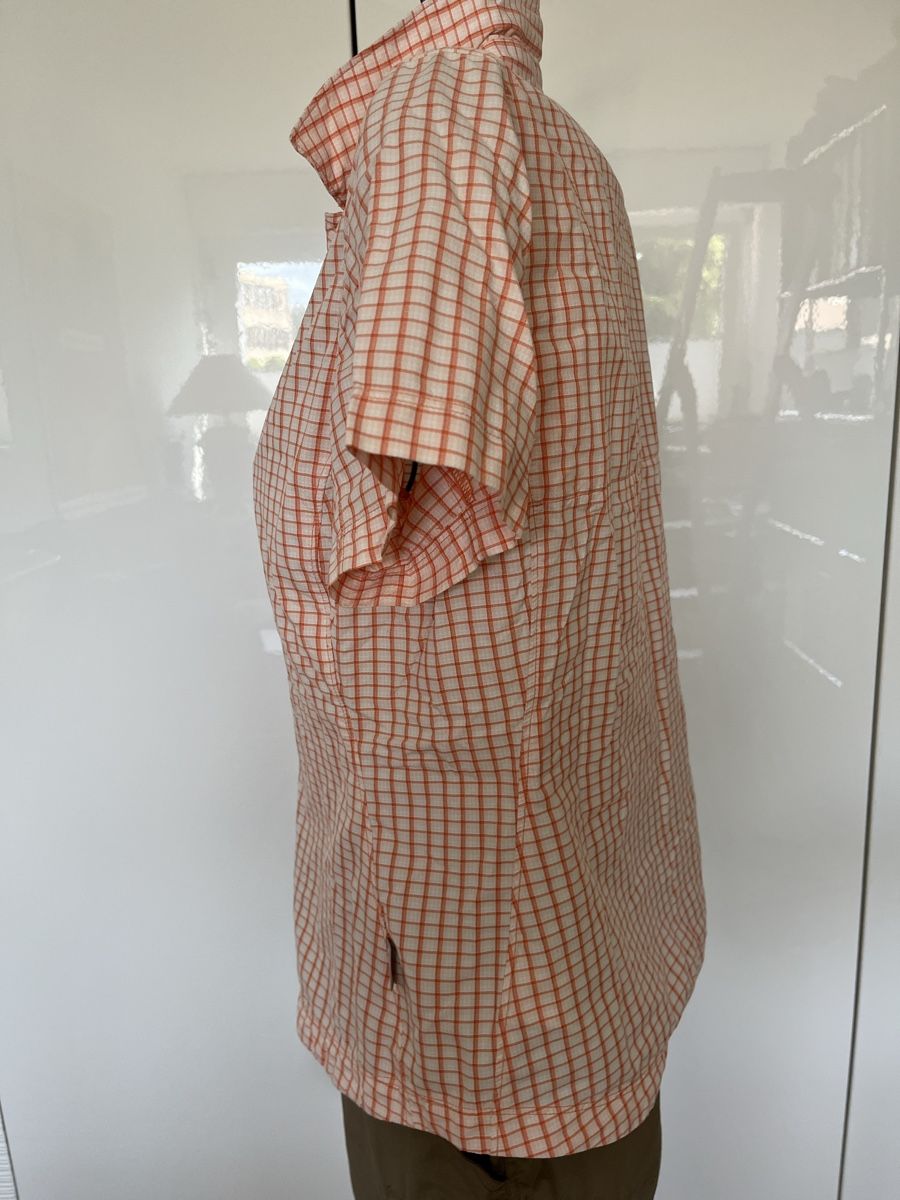 Columbia Camicette: Chemisier orange/blanc Columbia – Nuovo (secondo la descrizione) da St. Prex venduto da Nikolletta 4