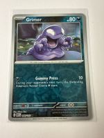 Grimer Reverse Holo 088/165 MEW 151 Englisch
