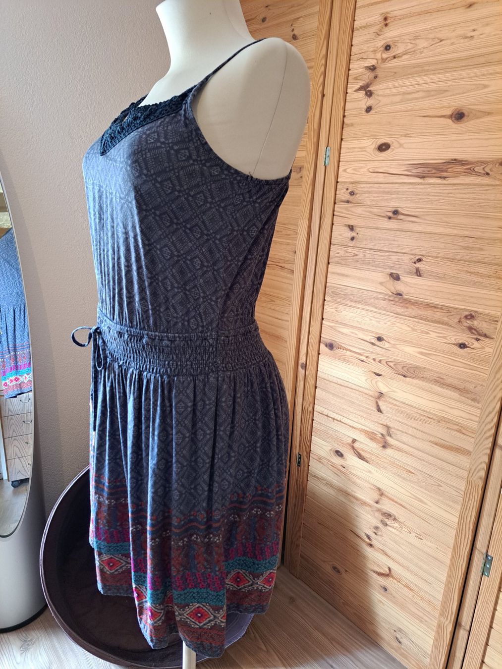 Hollister Vestiti: Sommerkleid, Hollister, Grösse M – Usato da Rafz venduto da MuriFinn 2