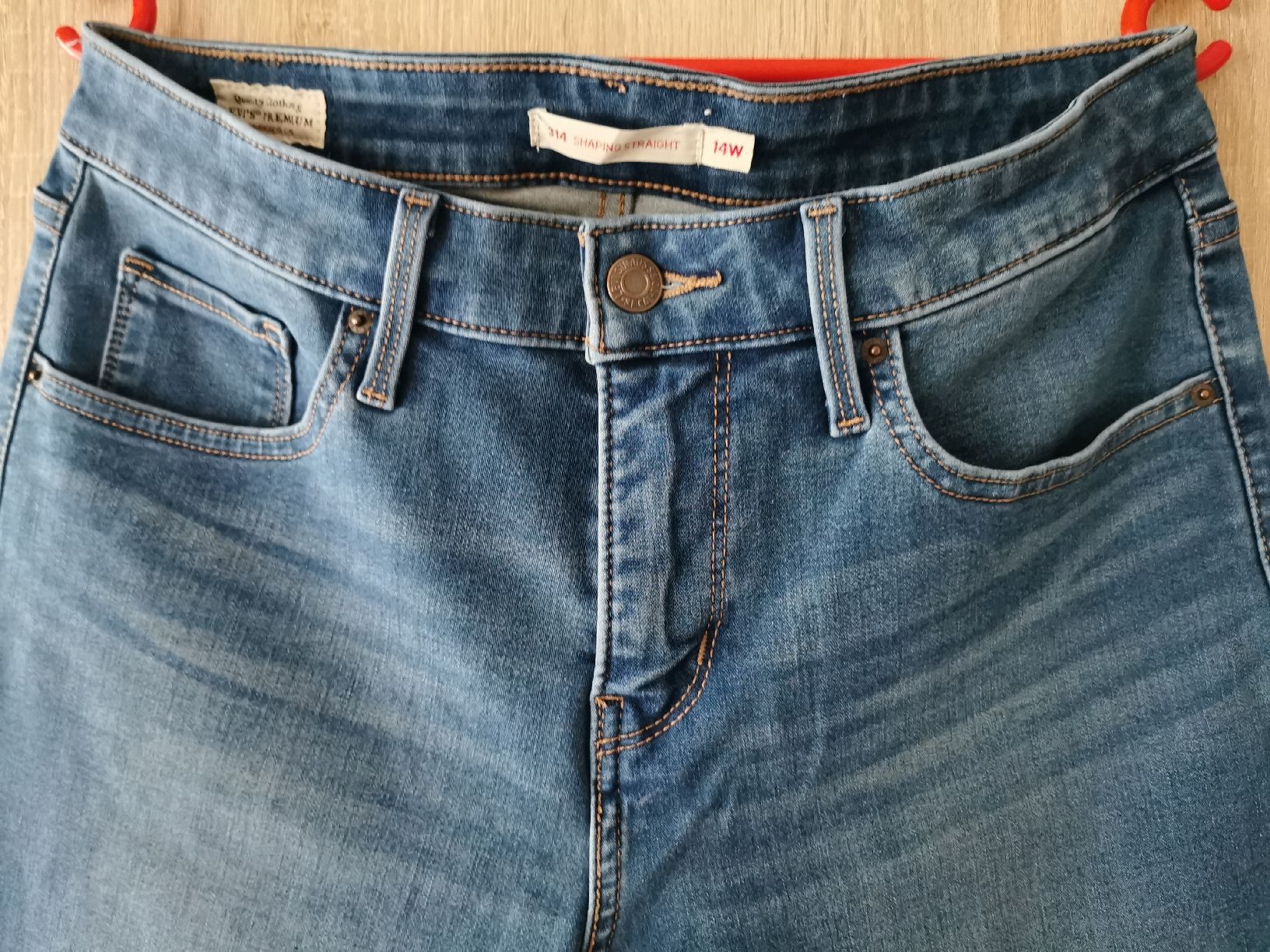 Levi's Jeans: Lewis Damen Jeans – Nuovo e nell'imballaggio originale da Schlieren venduto da vlalif 1