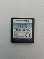 Brain Training Nintendo DS
