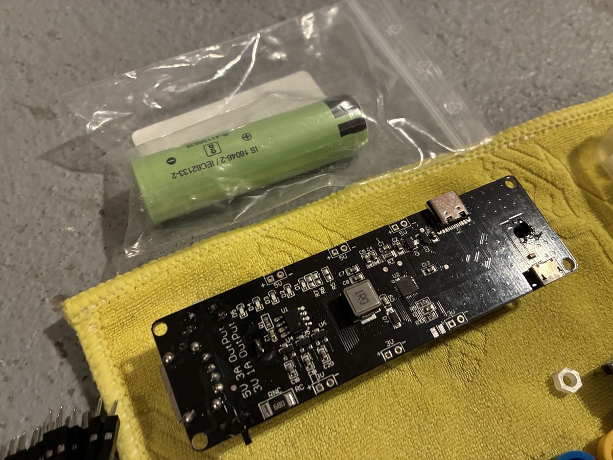 Arduino Elektronikbauteile: Arduino Mega Set Meme Board – Neu (gemäss Beschreibung) aus Rüthi (Rheintal) von Mandalorianer 6