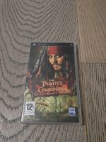 Pirates des Caraïbes PSP