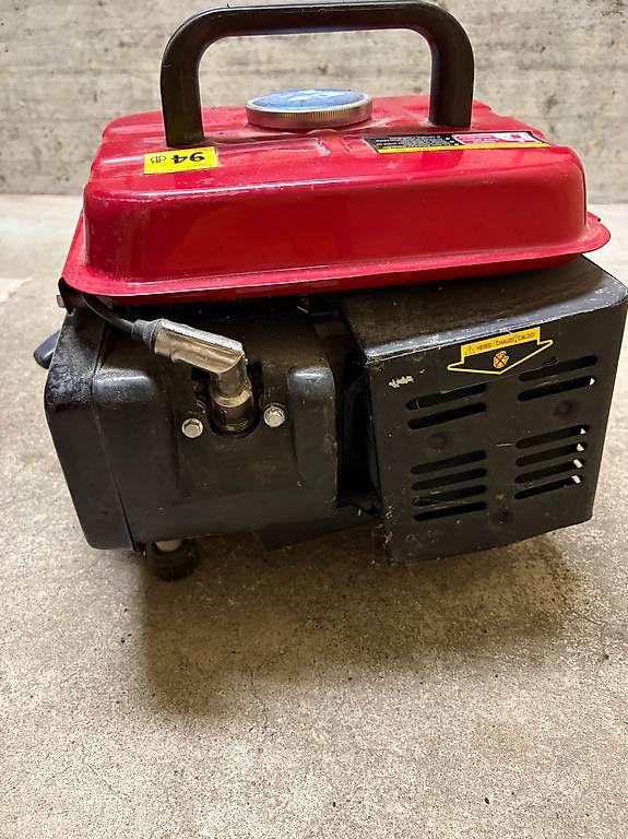 Stromgeneratoren: Generator 800 Watt – Gebraucht aus Freienstein von rivardo8652848 3