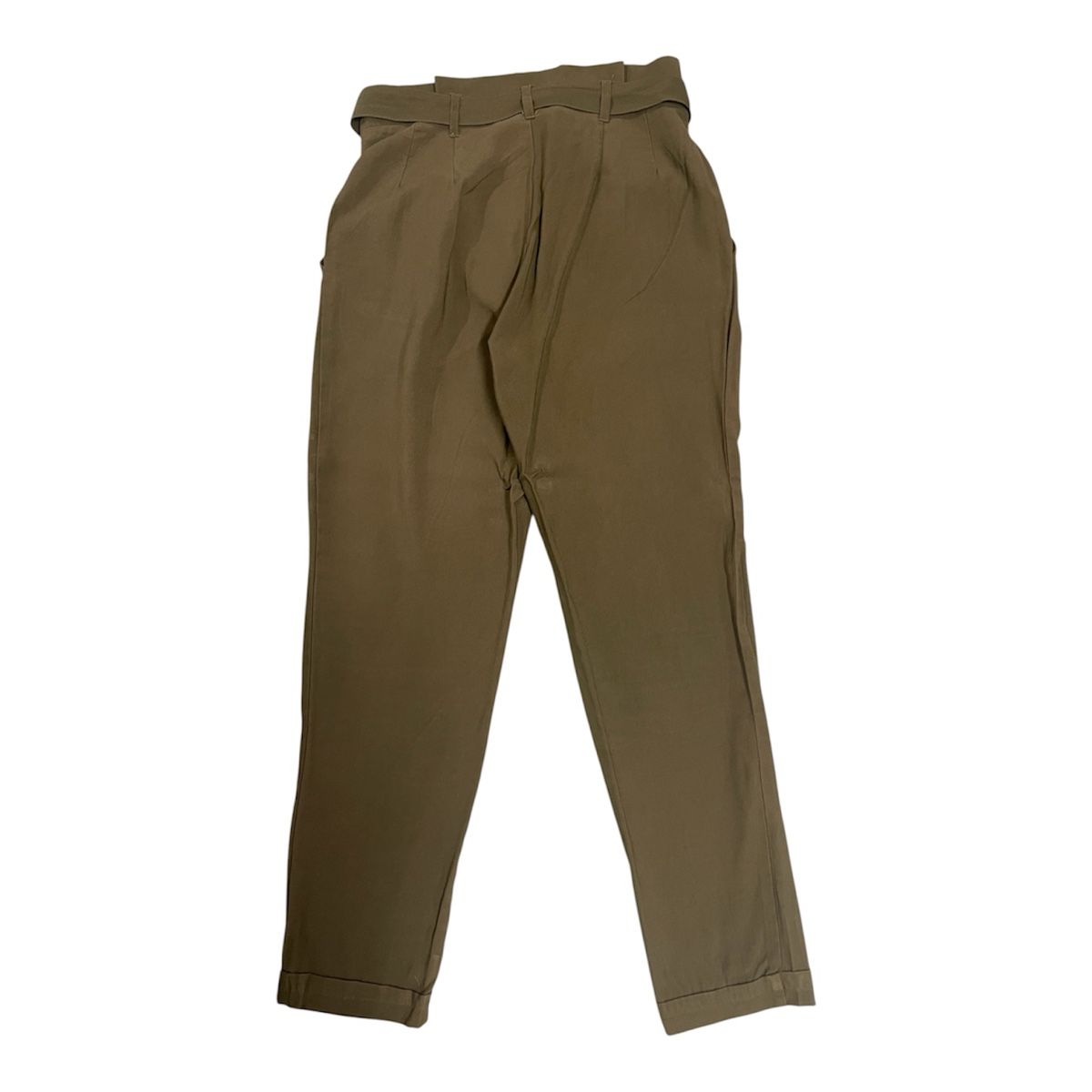 Zebra Pantaloni: Hose zebra Grösse M mit Gürtel – Usato da Urdorf venduto da Anassor 1
