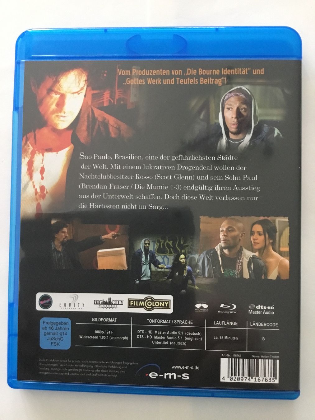 Tutti i DVDs: Am Rande der Nacht Blu Ray – Nuovo (secondo la descrizione) da Blauen venduto da sternchen66 1