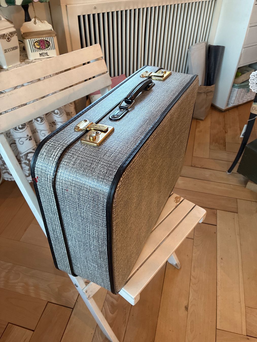 Valises de voyage: Koffer - Vintage – D'occasion à Winterthur par pompea 2