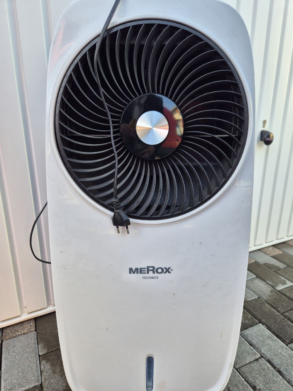 Condizionatori: Merox Klimaanlage, funk. – Usato da Vilters venduto da Fleiflomi 1