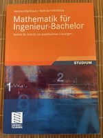 Mathematik fuer Ingenieur-Bachelor, Studium