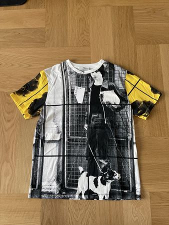 JW Anderson PhotoPrint Tshirt
