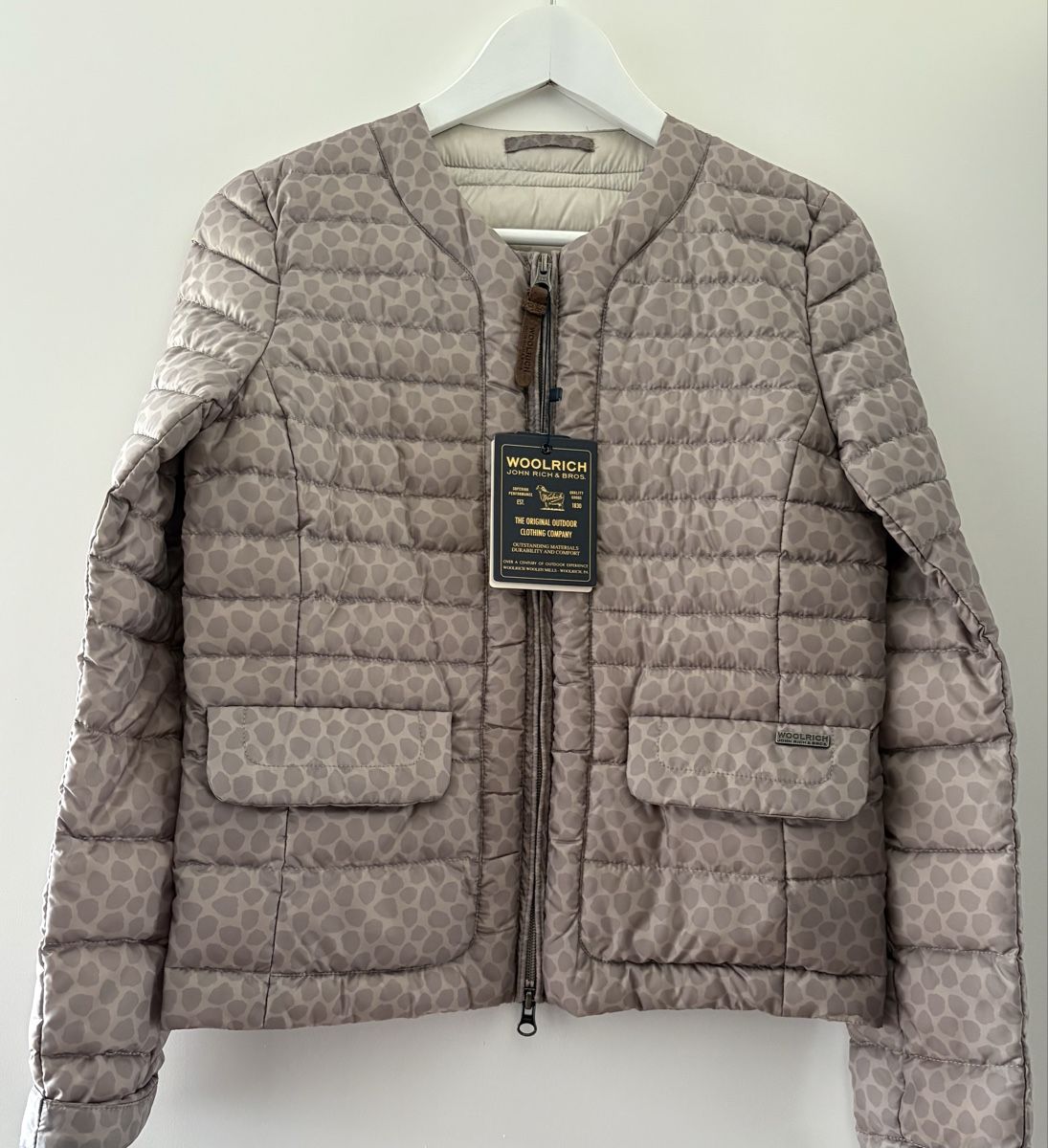 Woolrich Giacche: Woolrich Jacke XS – Nuovo e nell'imballaggio originale da Münchenstein venduto da Mr.Tomari