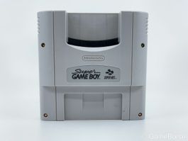 SNES Nintendo Super Gameboy PAL