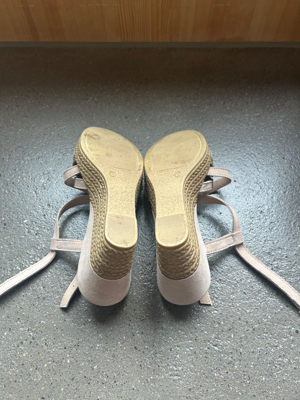 Scarpe da donna: Sandaletten, Gr. 39 – Usato da Gebenstorf venduto da SeZi123 4