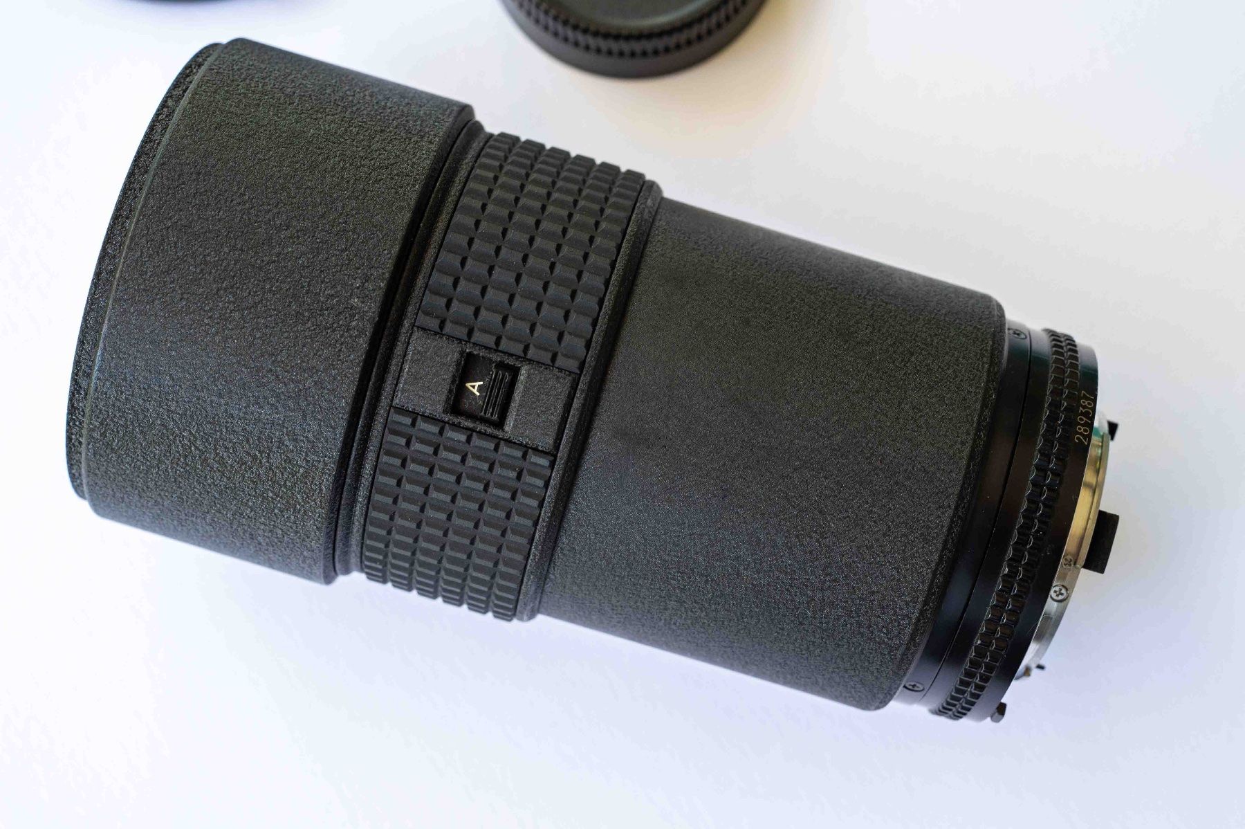 Nikkor Obiettivi: Nikon AF-Nikkor 180mm f2.8 – Usato da Schwerzenbach venduto da floridan 2