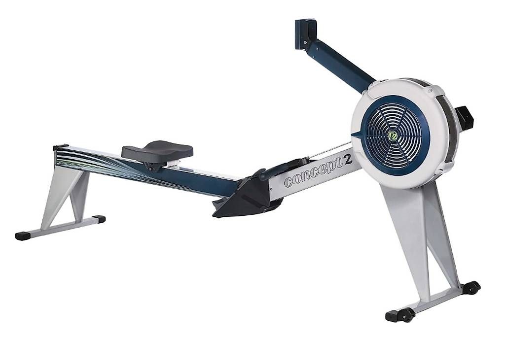 Concept 2 Vélos d'appartement: Concept 2 PM 4 Rudergerät – D'occasion à Kilchberg par scirocco_18 1