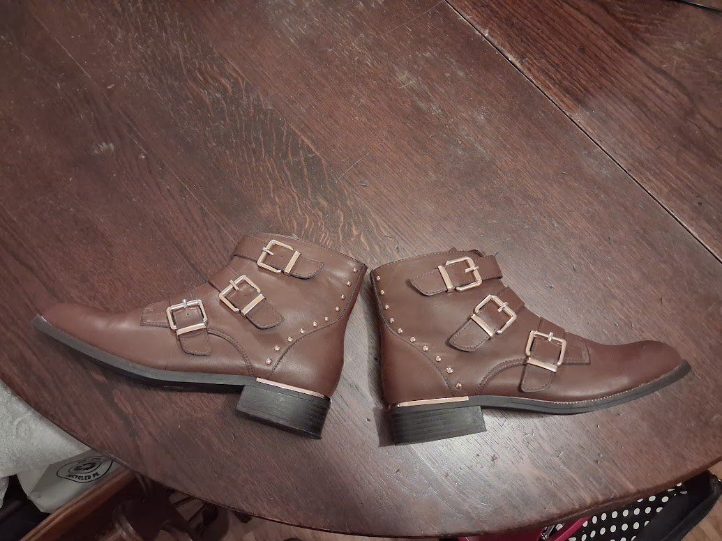 Damenschuhe: Bottines "liberto" 40 – Neu (gemäss Beschreibung) aus Genève von Bell-47 1