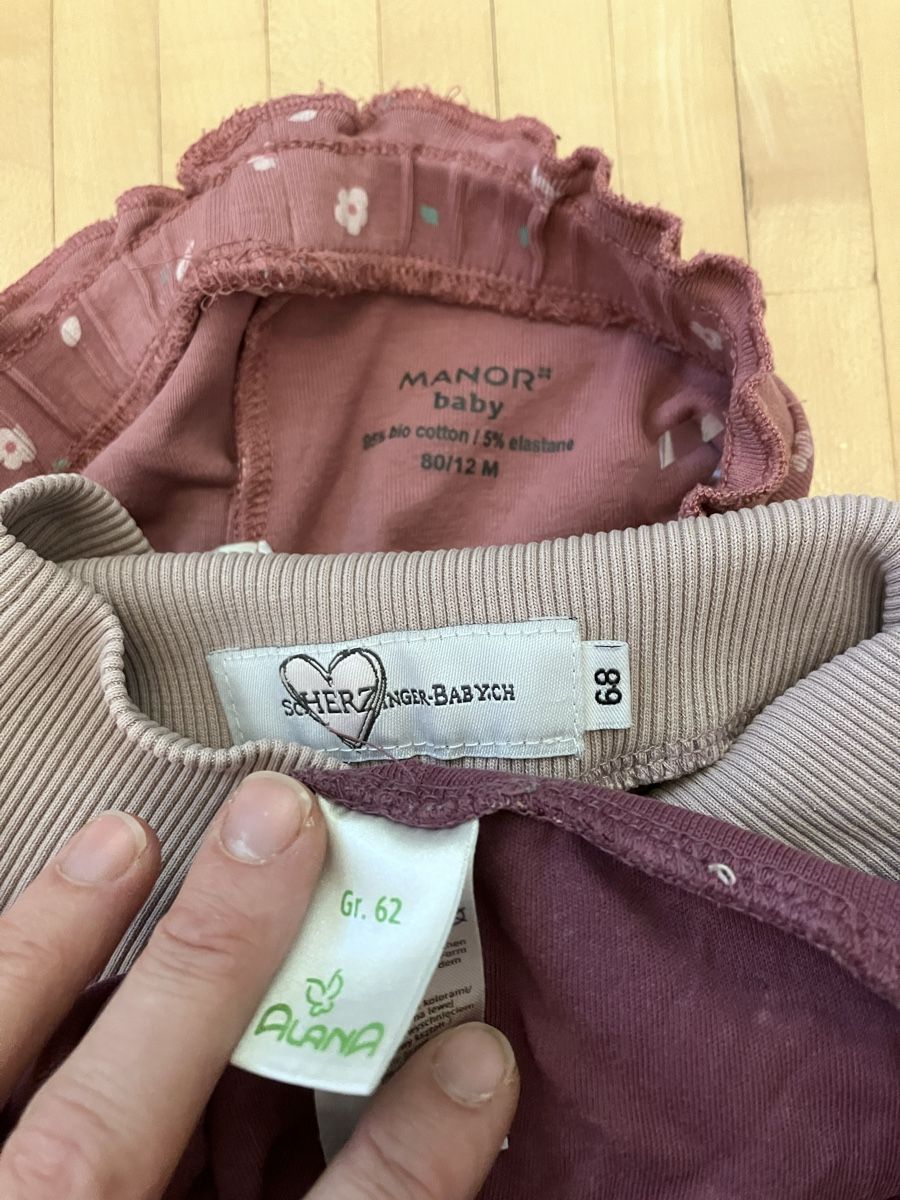 Pantaloni: Baby Hosen Mädchen Gr 62 – Usato da Winterthur venduto da CocoTheCat 1