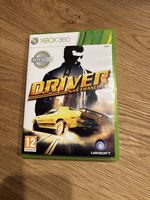 XBox360 Spiel: Driver San Francisco