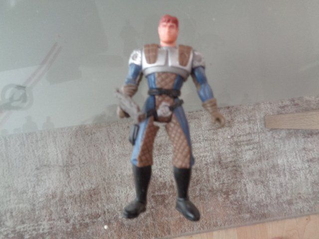 Hasbro Jouets: Star Wars Hasbro Outrider Dash Rendar – D'occasion à sargans par Angamar 2