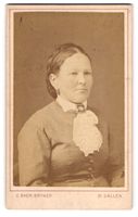 Fotografie C. Baer-Bryner, St. Gallen, 