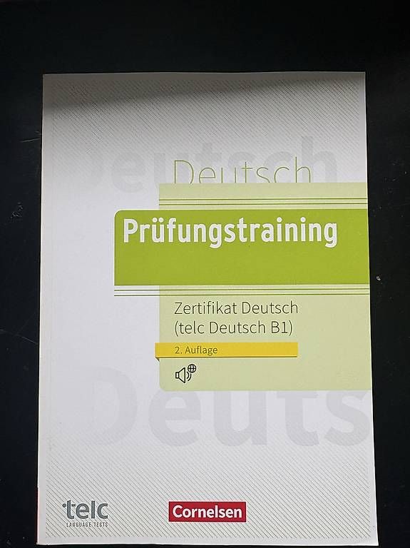 Libri: Deutsch Prüfungstraining – Nuovo e nell'imballaggio originale da Zürich venduto da luk_t66m
