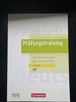 Deutsch Prüfungstraining