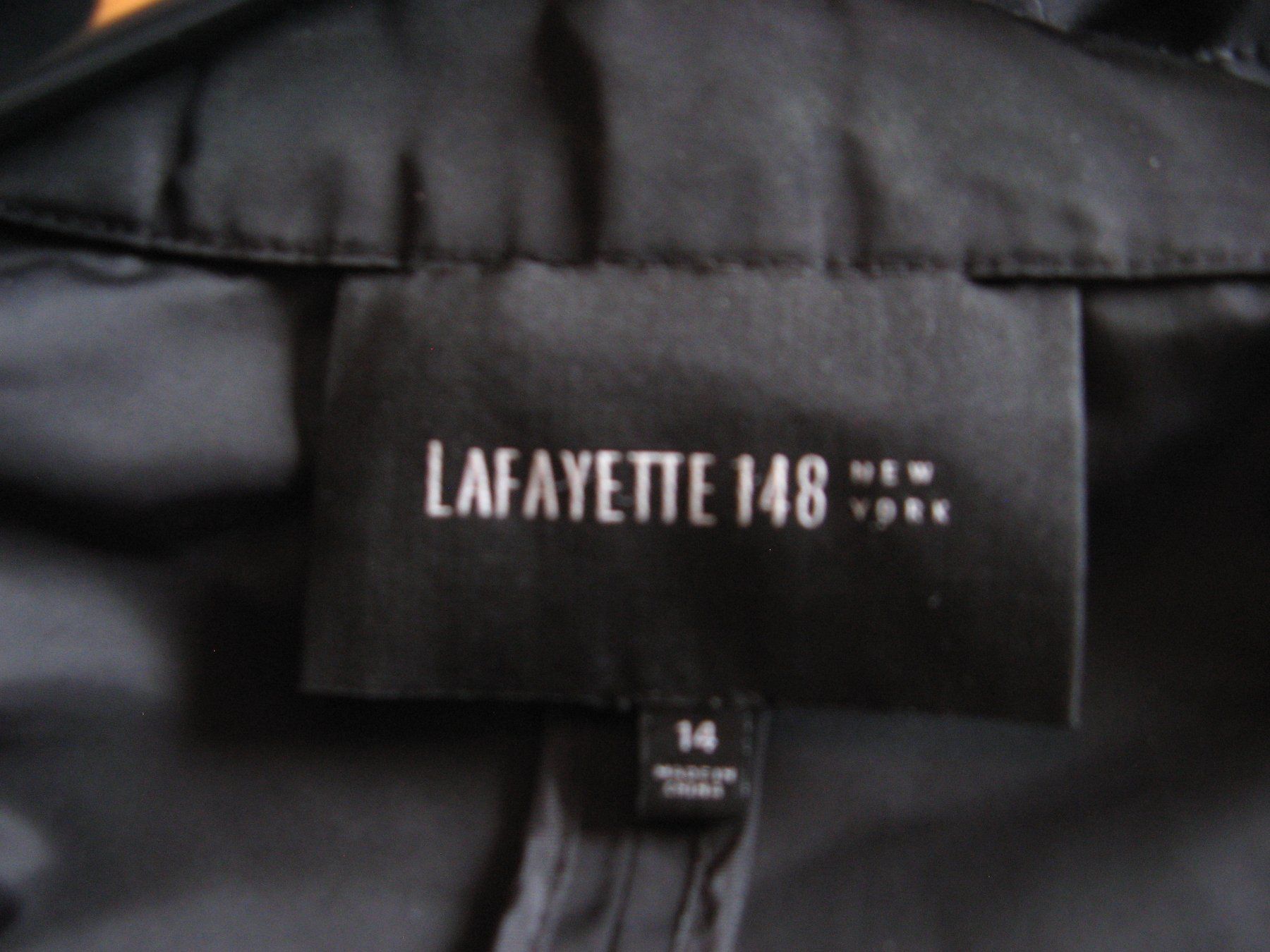 Jacken: Jacke von Lafayette 148 Grösse XL – Gebraucht aus Zürich von apil 6