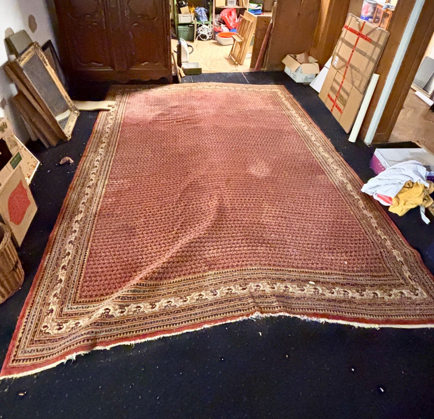 Tappeti: Teppich MIR 400x305cm – Usato da Hindelbank venduto da brm_72zv