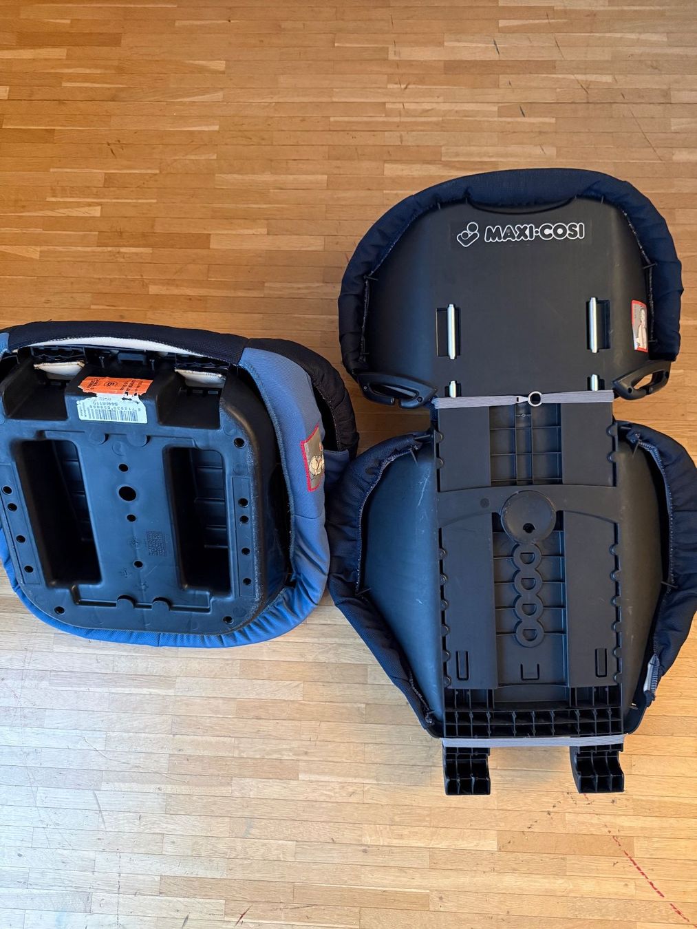 Maxi-Cosi Seggiolini per auto: Rodi Maxi Cosi – Usato da Zug venduto da marcosonlineshop 4