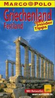 Marco Polo - Griechenland, Festland von Klaus Bötig