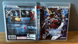 Blazblue Calamity Trigger