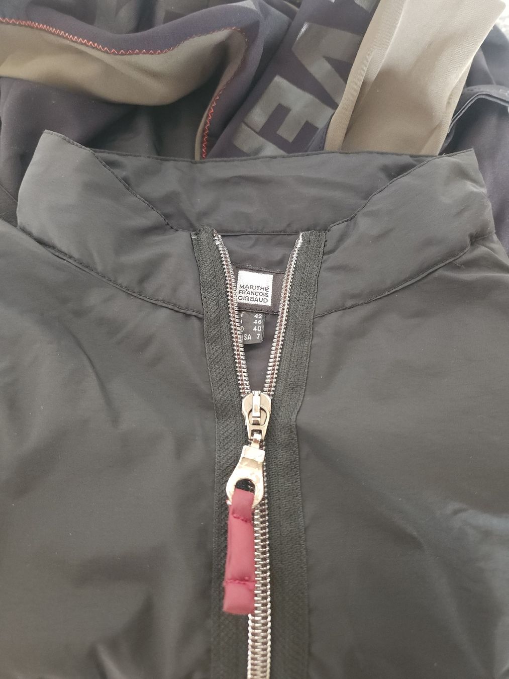 Girbaud Giacche: Marithé+François Girbaud Veste technique d'archive <Reverse> – Nuovo (secondo la descrizione) da Lausanne venduto da man_rw9q 8
