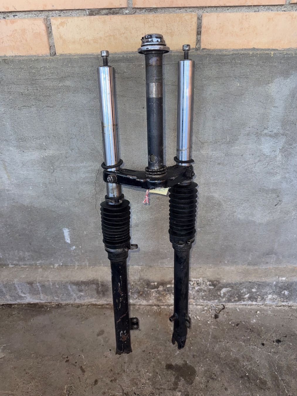 Sachs Mofa-Ersatzteile: Sachs 503 Mofa Gabel – Gebraucht aus Fahrni b. Thun von berger_tuning34 3