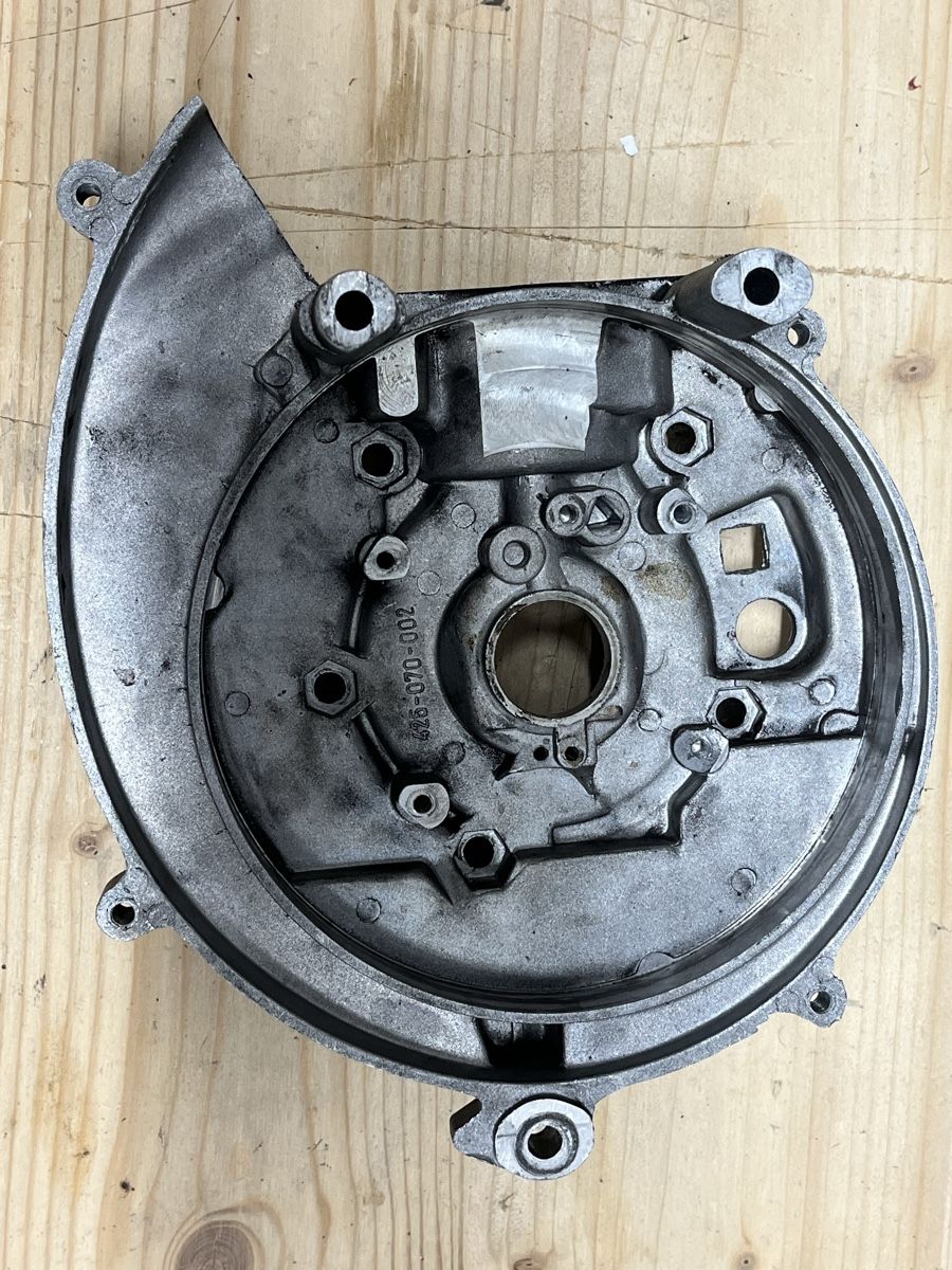 Polini Motori: Polini Speed Engine Piaggio Ciao – Usato da Grüningen venduto da heliflug 2