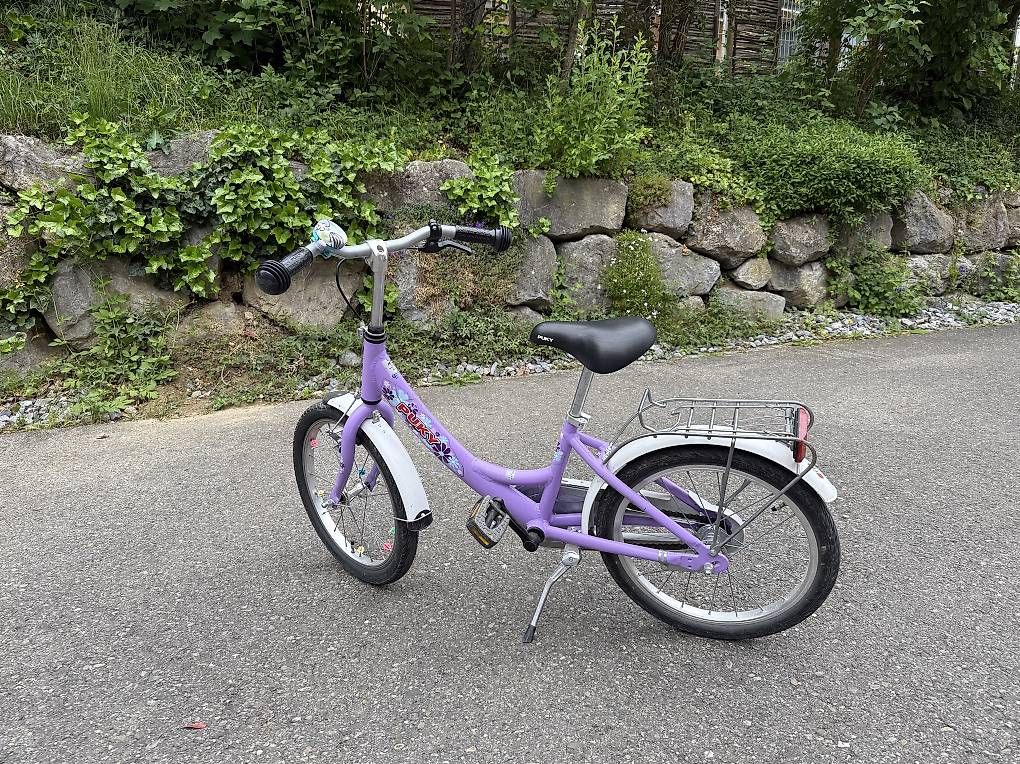 Puky Biciclette: Puki Kinderfahrrad 18 Zoll – Usato da Amriswil venduto da pascal_idi 1