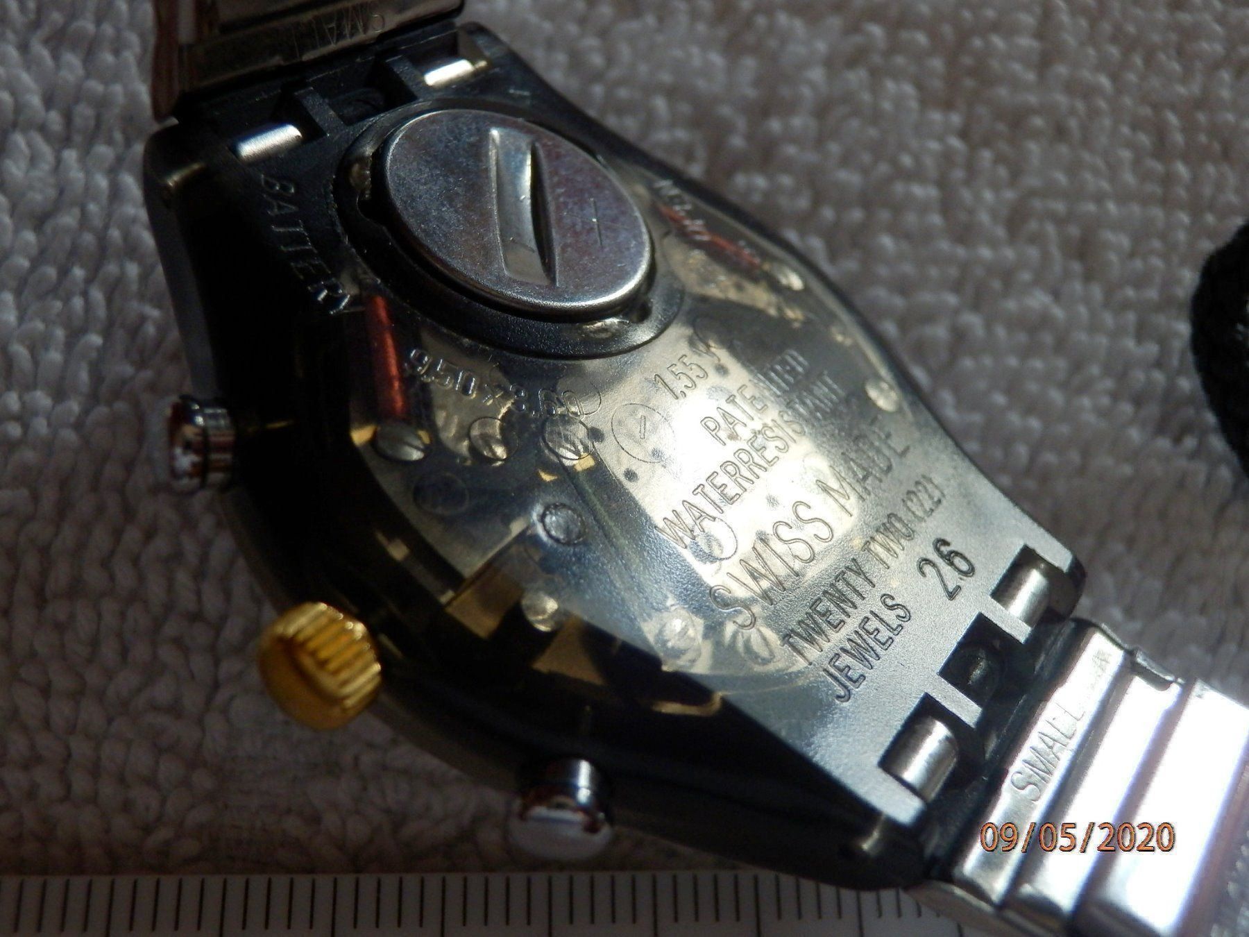 Orologi: Swatch, Chronograph, Quartz, 22 Jewels – Usato da Ueberstorf venduto da dinbau 5