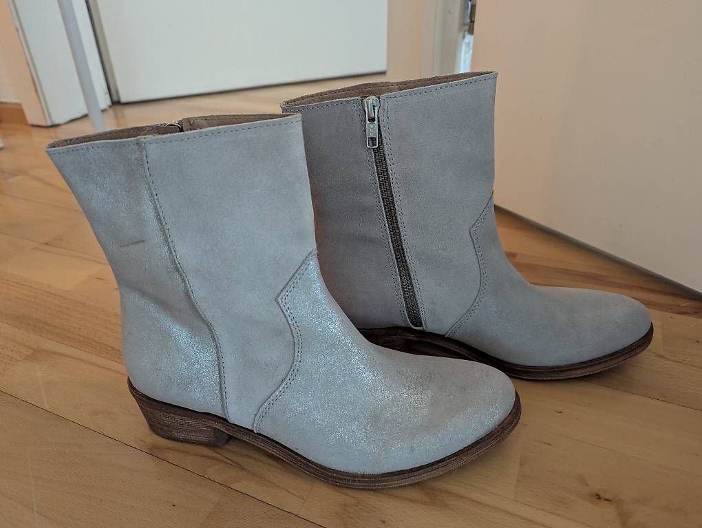 Scarpe da donna: Stiefelette Marke Yerse, Gr. 39, NP Fr. 300.- – Nuovo (secondo la descrizione) da Chur venduto da Ronja777 2