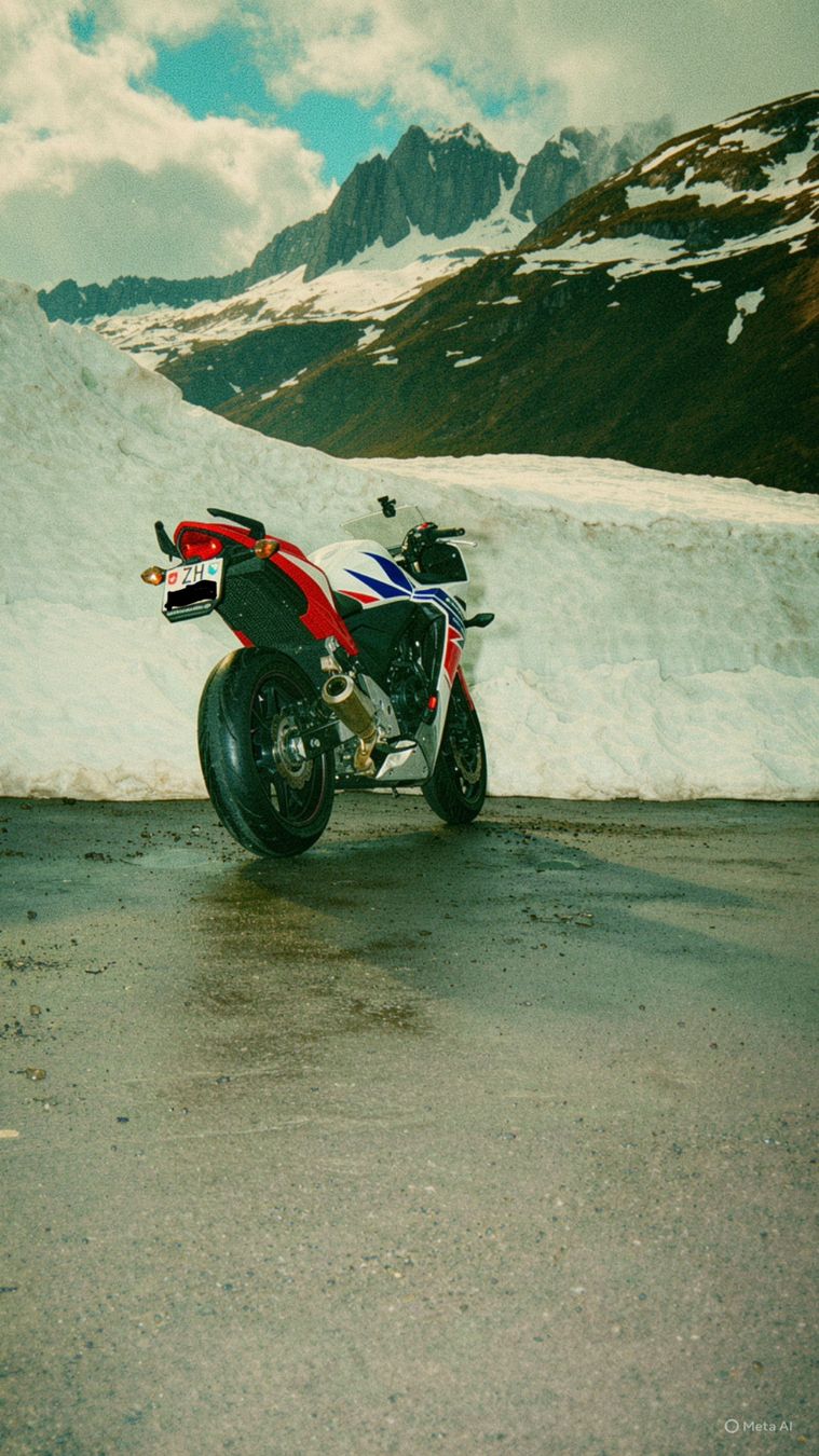 Honda Strada: CBR 500 – Usato da Niederweningen venduto da tid_yy52 4