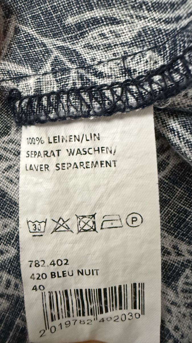 Manor Kleider: 100% leinen Kleid Grösse 40  – Neu (gemäss Beschreibung) aus Buchs AG von sxf96 4